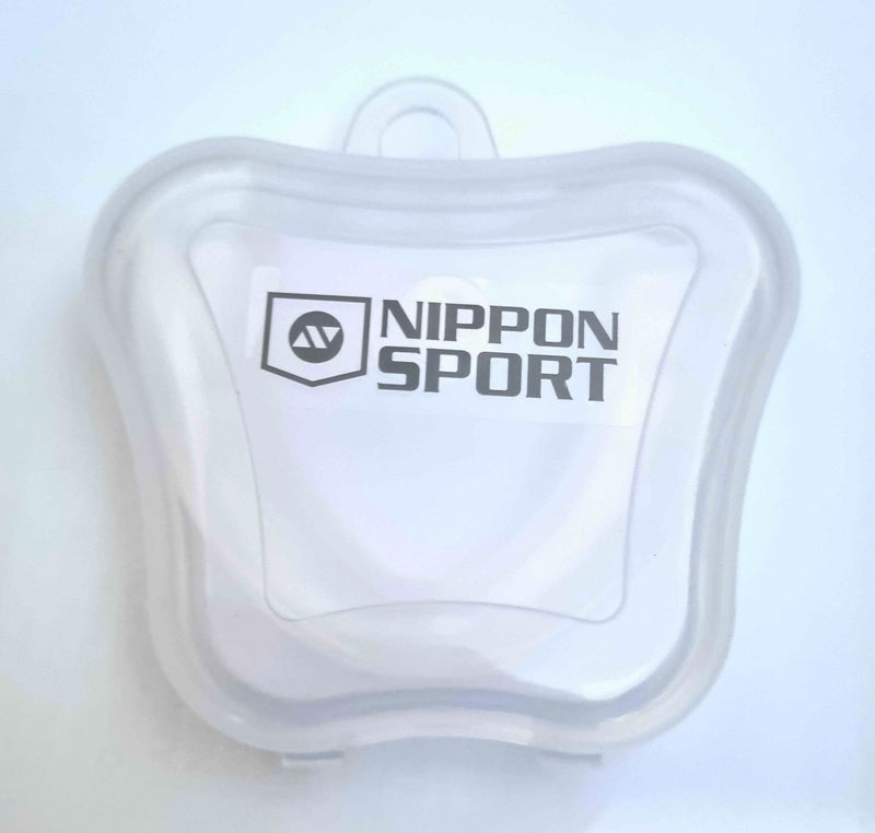 Hammassuojat - Nippon Sport - 'Standard' - Kirkas