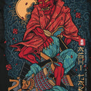 Rashguard - Ground Game - Ashi Garami - Lyhythihainen