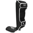 Sääri- ja jalkasuojat - RDX - 'F6 KARA' - Musta/Valkoinen