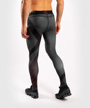 Spats - Venum - 'Contender 5.0' - Musta-Punainen