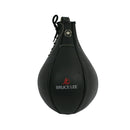 Päärynäpallo - Tunturi - 'Bruce Lee' - Nahka - Musta