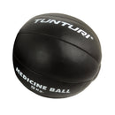 Kuntopallo - Tunturi - Nahka - Musta