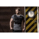 Painoliivi - Tunturi - Pro - Säädettävä - 20 Kg - Musta