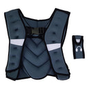 Painoliivi - Tunturi - 5 Kg - Musta