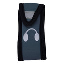 Painoliivi - Tunturi - 5 Kg - Musta