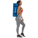 Harjoitusmatto - Tunturi - 'NBR' - Sininen