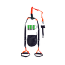 Suspension-Sling Trainer - Tunturi - Musta