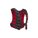 Painoliivit - Reebok Weight West - 5 kg - Musta