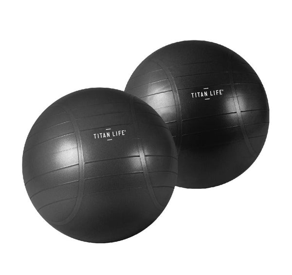 Jumppapallo - Titan Life Pro - 'Gymball' - 55 cm - ABS