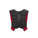 Painoliivit - Reebok Weight West - 5 kg - Musta