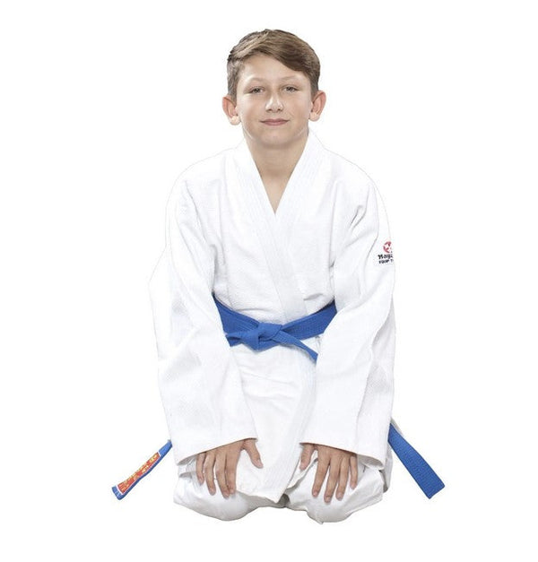 Judo-univormu - Hayashi - "Todai" - Valkoinen