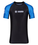 Rashguard - Tatami Fightwear - IBJJF Ranked - Sininen