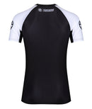 Rashguard - Tatami Fightwear - IBJJF Ranked - Valkoinen
