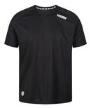 T-Paita - Tatami Fightwear - Active Dry Fit - Musta