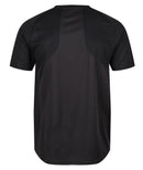T-Paita - Tatami Fightwear - Active Dry Fit - Musta