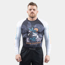 Rashguard - Tatami Fightwear - Enjoy Your Flight Eco Tech Recycled