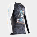 Rashguard - Tatami Fightwear - Enjoy Your Flight Eco Tech Recycled