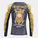 Rashguard - Tatami Fightwear - Flying Tiger Eco Tech Recycled