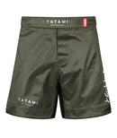 Shortsit - Tatami Fightwear - Katakana Grappling Shorts - Khaki