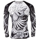 Rashguard - Phoenix Rising - Tatami