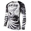 Rashguard - Phoenix Rising - Tatami