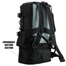 Reppu - Tatami Fightwear - Omega Backpack - Musta