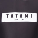 Rashguard - Tatami Fightwear - Athlete - Pitkä hihainen, musta