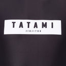 Rashguard - Tatami Fightwear - Athlete - Lyhyt hinainen, musta