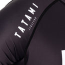 Rashguard - Tatami Fightwear - Athlete - Lyhyt hinainen, musta