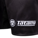 Shortsit - Tatami Fightwear - Impact - Grappling Shorts - Musta