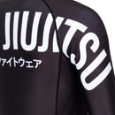 Rashguard - Tatami Fightwear - Impact - Pitkä hihainen, musta