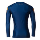 Rashguard - Tatami Fightwear - Katakana - Pitkä hihainen - Navy
