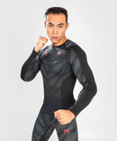 Rashguard - Venum - Phantom - Musta/Punainen