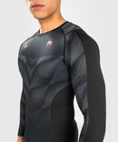 Rashguard - Venum - Phantom - Musta/Punainen