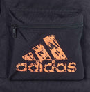 Reppu - Adidas - Basic - Musta-Oranssi