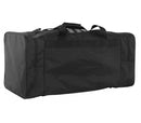 Urheilukassi - Adidas - Team Combat Sport - Musta - Iso