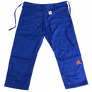 Adidas judo gi - Champion 2.0 - IJF Red Label - Slim Fit - Sininen/Punainen