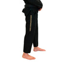 Moka - BJJ Housut - Musta