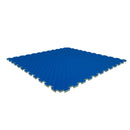 Palapelitatami - Nippon Sport - 2,5 cm - Sininen-keltainen