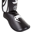 Benbeskytter - Venum Challenger Shinguard - Sort/Hvid