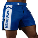 Fightshorts - Hayabusa - 'Icon Mid-Length' - Sininen/Valkoinen