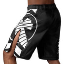 Fightshorts - Hayabusa - 'Icon' - Musta/Valkoinen