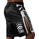 Fightshorts - Hayabusa - 'Icon' - Musta/Valkoinen