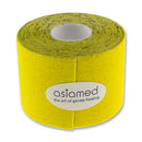 Kinesioteippi - 5m x 5 cm - Keltainen
