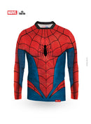 Rashguard - Daedo Marvel Rashguard Spider-Man, pitkähihainen