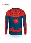 Rashguard - Daedo Marvel Rashguard Spider-Man, pitkähihainen