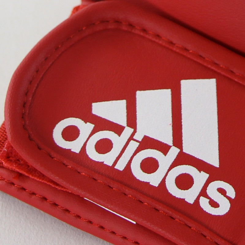 Kamphandske - Adidas - WKF - Rød