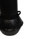 Seisova nyrkkeilysäkki - Musta