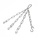 Nyrkkeilysäkin kiinnitysketjut - Nippon Sport - Mounting chain - Metalli
