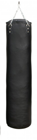 Nyrkkeilysäkki - Nippon Sport - PRO - 150 cm - 44 kg - Musta